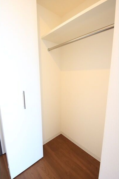 LUORE城西の収納