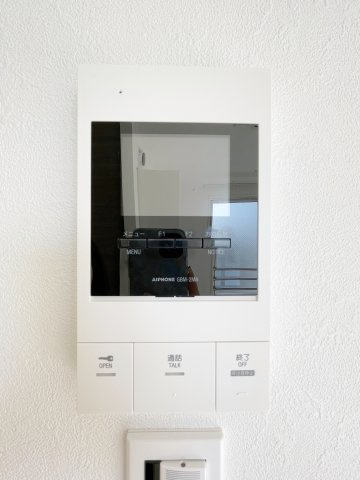 LUORE城西のセキュリティ