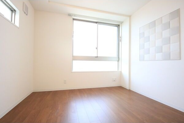 LUORE城西の内装