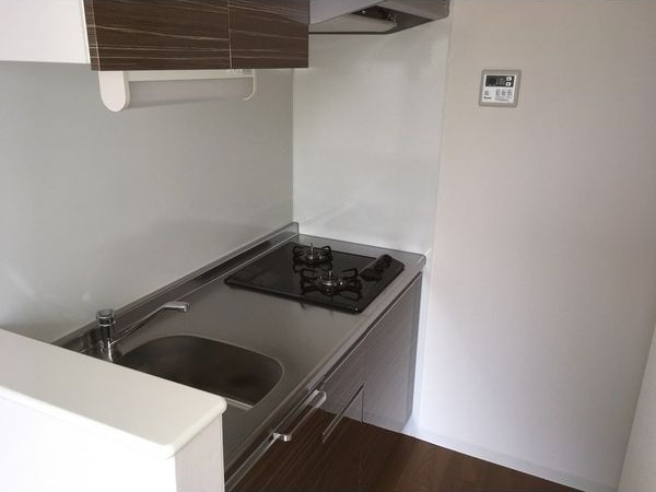 LUORE城西のキッチン