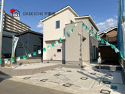 鴻巣市松原第4期　ワイウッドコート　新築戸建　全10棟　4号棟の画像