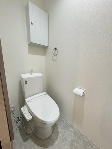 【トイレ】BAU・FB