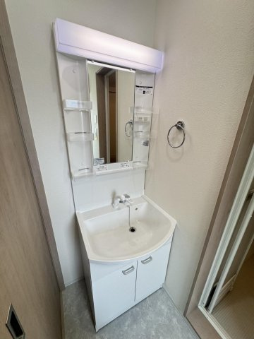 【洗面所】BAU・FB