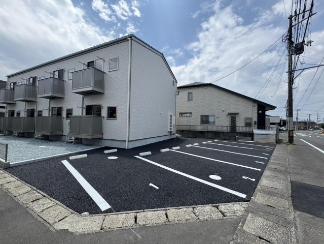 【駐車場】BAU・FB