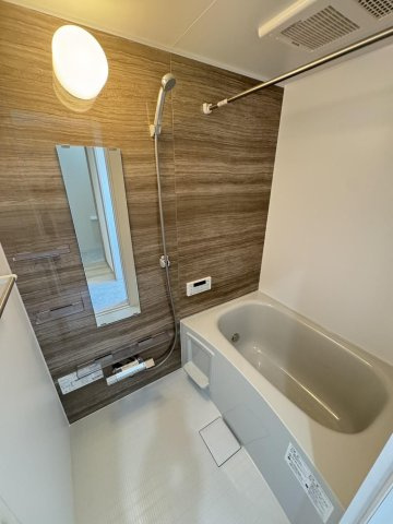 【浴室】BAU・FB