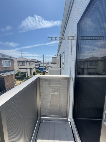 【バルコニー】BAU・FB