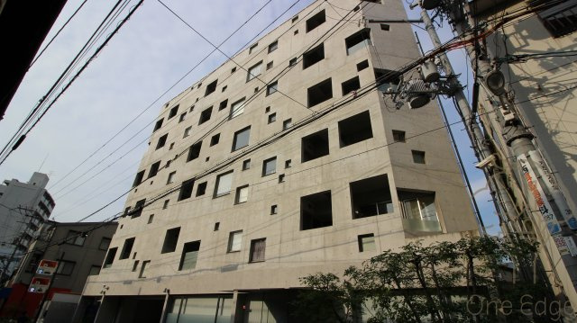 アドバンス・梅田東の外観