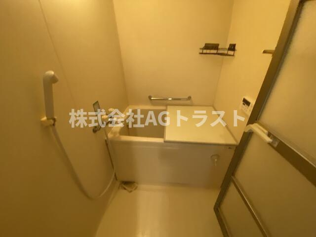 【浴室】 | 第２双葉マンション
