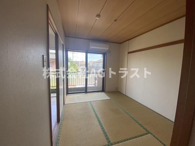 【和室】 | 第２双葉マンション