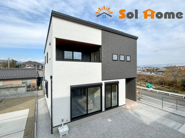 安中市原市　新築住宅全2棟