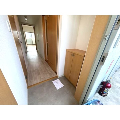プランドール浅間町　名古屋市賃貸　仲介手数料無料の玄関