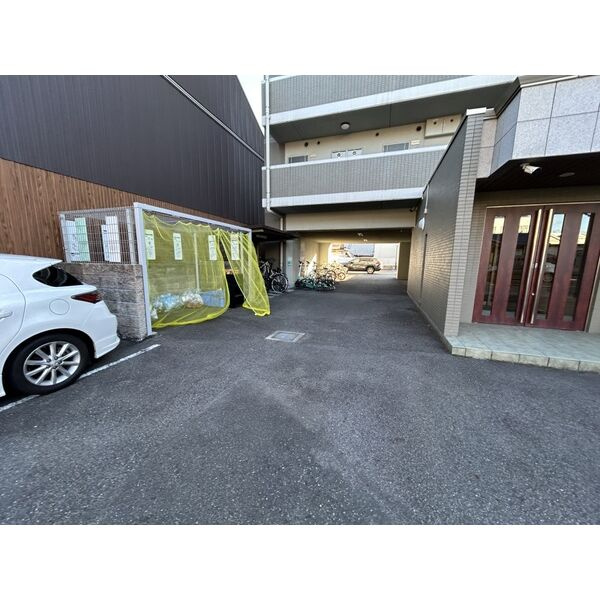 プランドール浅間町　名古屋市賃貸　仲介手数料無料のその他共用部分