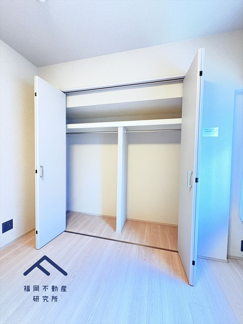 サーパス松島の収納