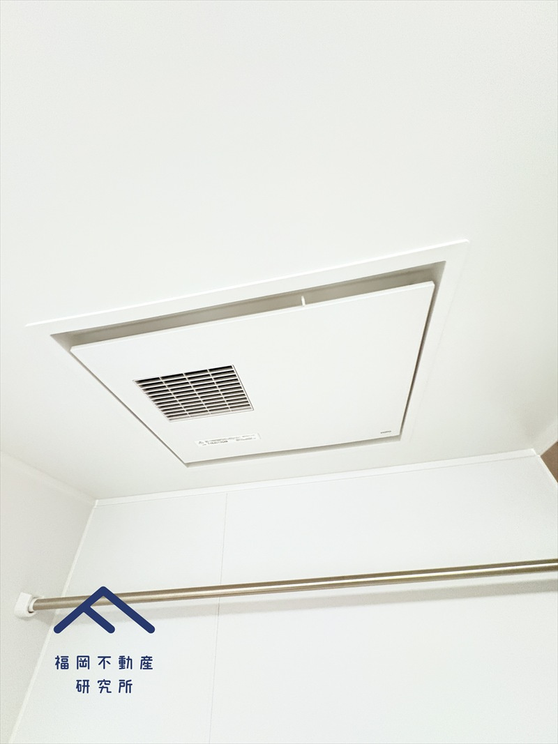 サーパス松島の収納