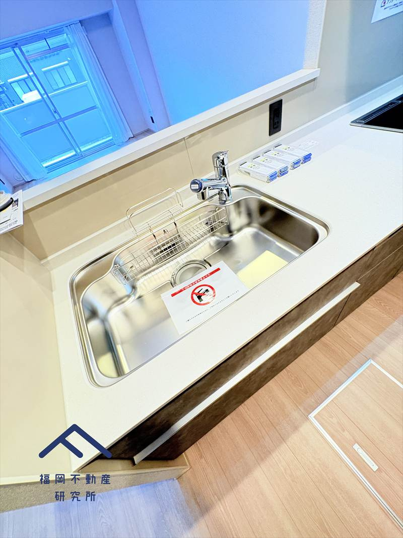 サーパス松島のキッチン