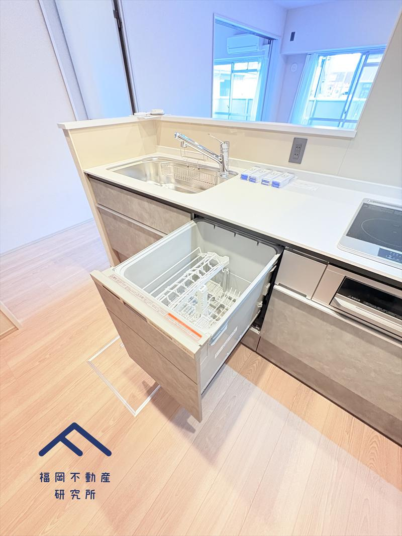 サーパス松島のキッチン