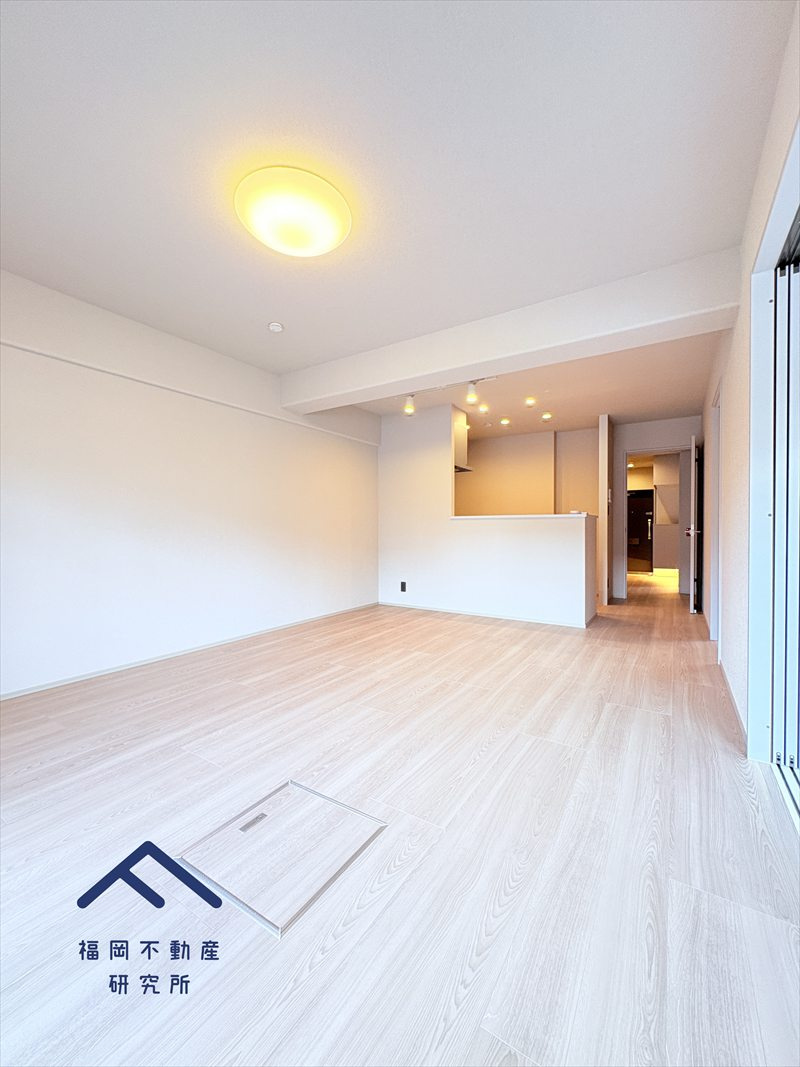 サーパス松島の駐車場