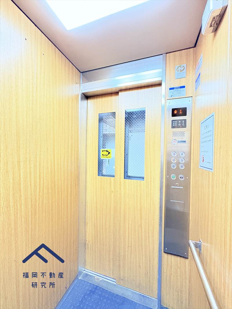 サーパス松島のその他共用部分