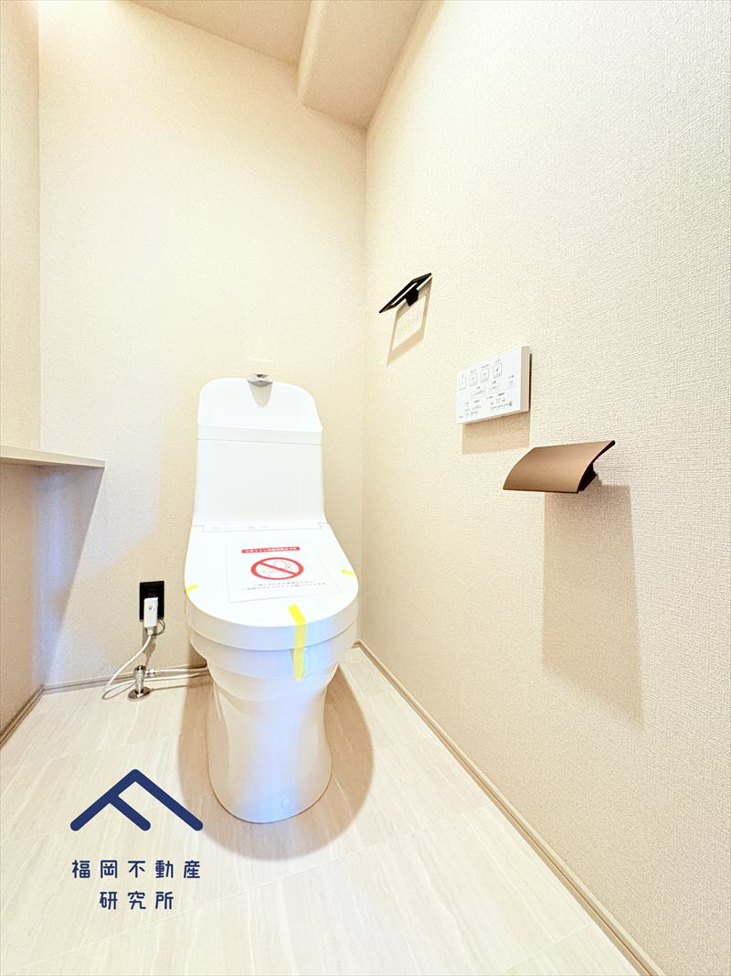 サーパス松島のトイレ