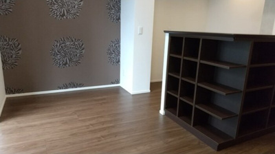 【居間・リビング】 | ヴェッセル持田