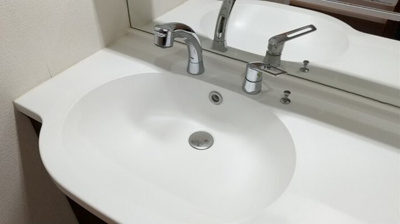 【洗面所】 | ヴェッセル持田