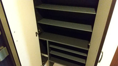 【収納】 | ヴェッセル持田