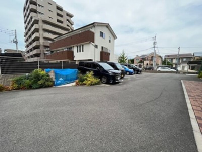 【駐車場】 | ヴェッセル持田