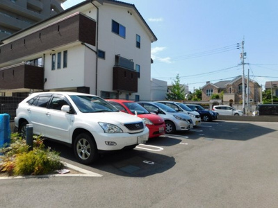 【駐車場】 | ヴェッセル持田