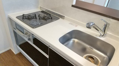 【キッチン】 | ヴェッセル持田