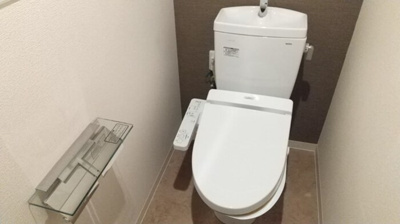 【トイレ】 | ヴェッセル持田