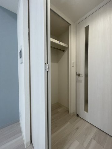 【収納】 | プレサンス大国町アドロッソ