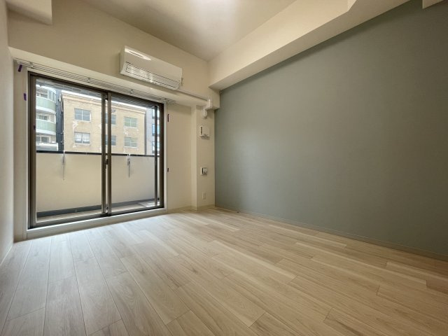 【寝室】 | プレサンス大国町アドロッソ