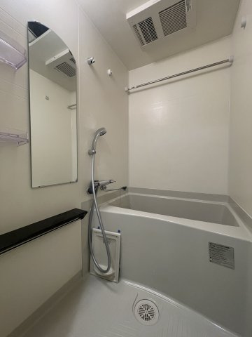 【浴室】 | プレサンス大国町アドロッソ