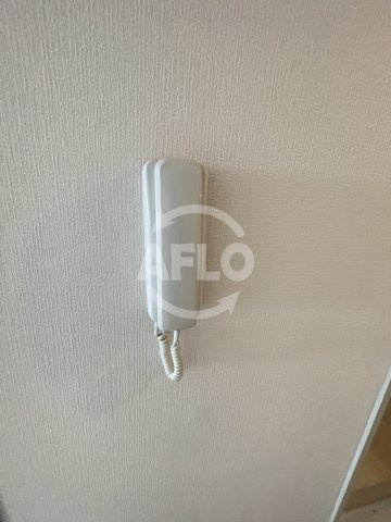 SANTO LALUZ CHODOのセキュリティ|SANTO LALUZ CHODO　インターホン