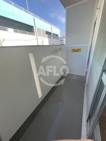 SANTO LALUZ CHODOのバルコニー|SANTO LALUZ CHODO　バルコニー