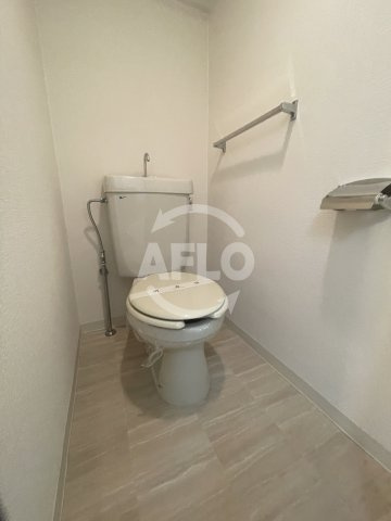 SANTO LALUZ CHODOのトイレ|SANTO LALUZ CHODO　トイレ