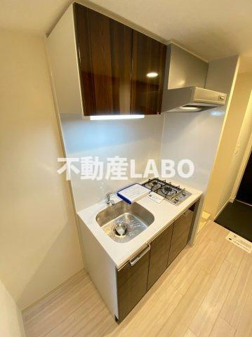 プレサンスOSAKADOMECITYビーツのキッチン