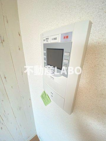 プレサンスOSAKADOMECITYビーツのセキュリティ