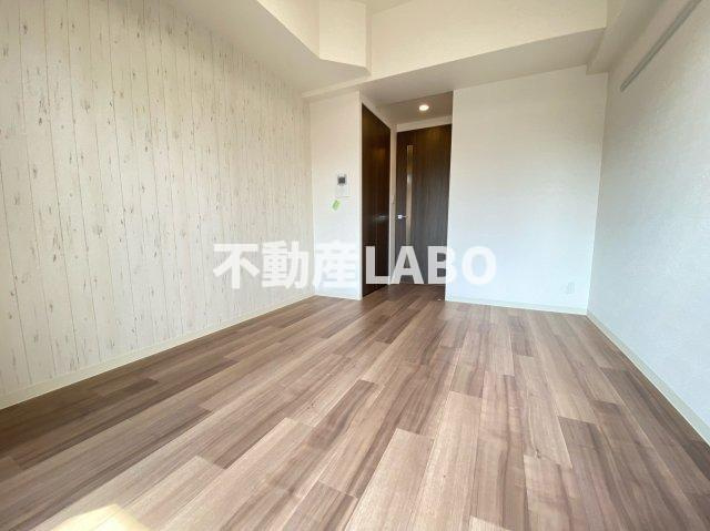 プレサンスOSAKADOMECITYビーツの居間・リビング