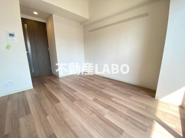 プレサンスOSAKADOMECITYビーツの寝室