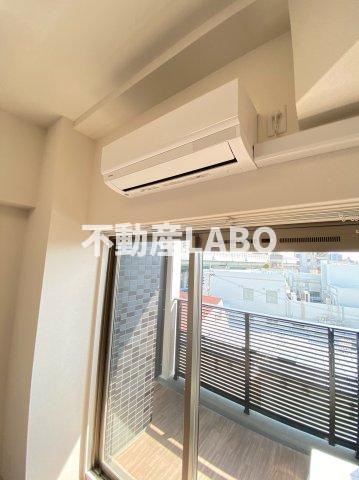 プレサンスOSAKADOMECITYビーツの設備