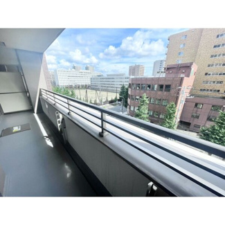【バルコニー】 | THE SAPPORO RESIDENCE