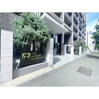 【エントランス】 | THE SAPPORO RESIDENCE