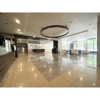 【ロビー】 | THE SAPPORO RESIDENCE