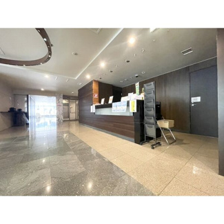 【ロビー】 | THE SAPPORO RESIDENCE