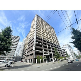 【外観】 | THE SAPPORO RESIDENCE