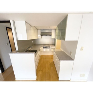 【キッチン】 | THE SAPPORO RESIDENCE