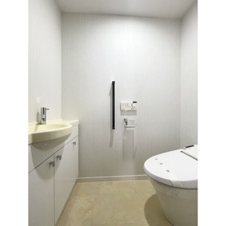 【トイレ】 | THE SAPPORO RESIDENCE