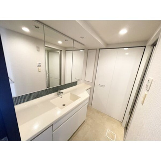 【洗面所】 | THE SAPPORO RESIDENCE