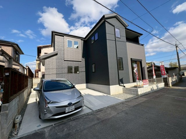 加布里4丁目　新築戸建